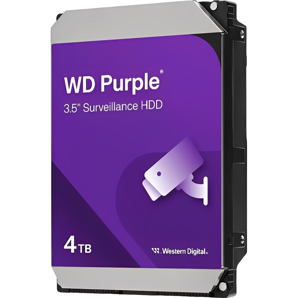 Western digital Disco Rigido Vigilancia Wd 5400 Rpm Wd44purz 4096GB