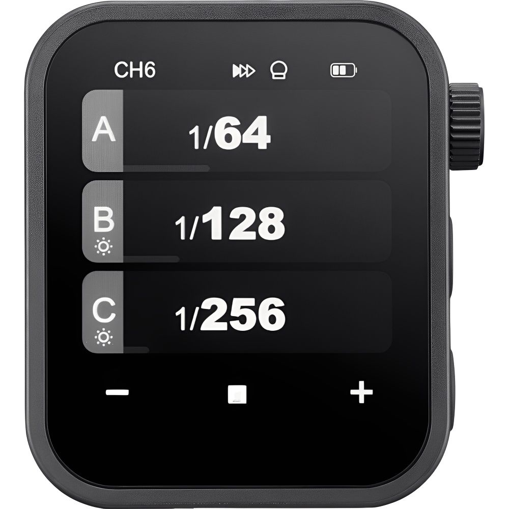 Importado Disparador Flash Godox X3 Sem Fio Para Fujifilm