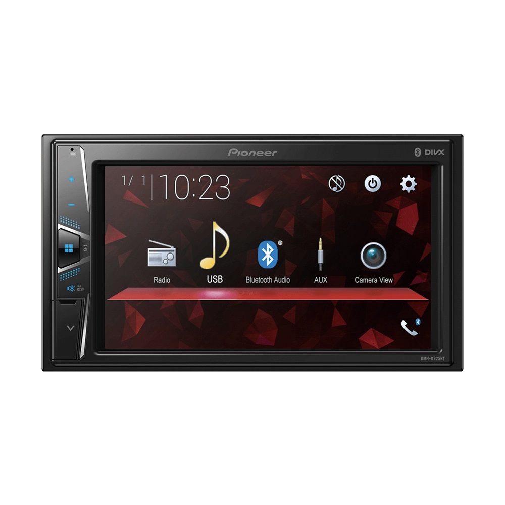 Pioneer Car Audio Dmh G225bt