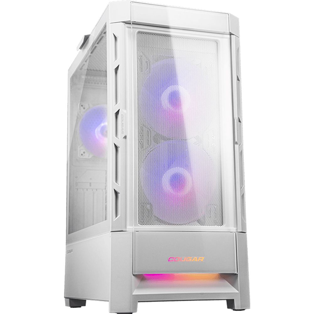 Importado Gabinete Cougar Duoface Rgb