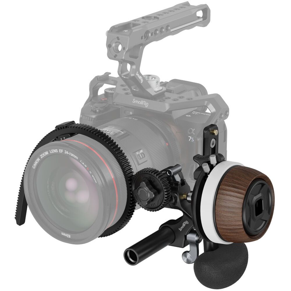 Importado Enfoque Seguimento Modular Smallrig F60 3850