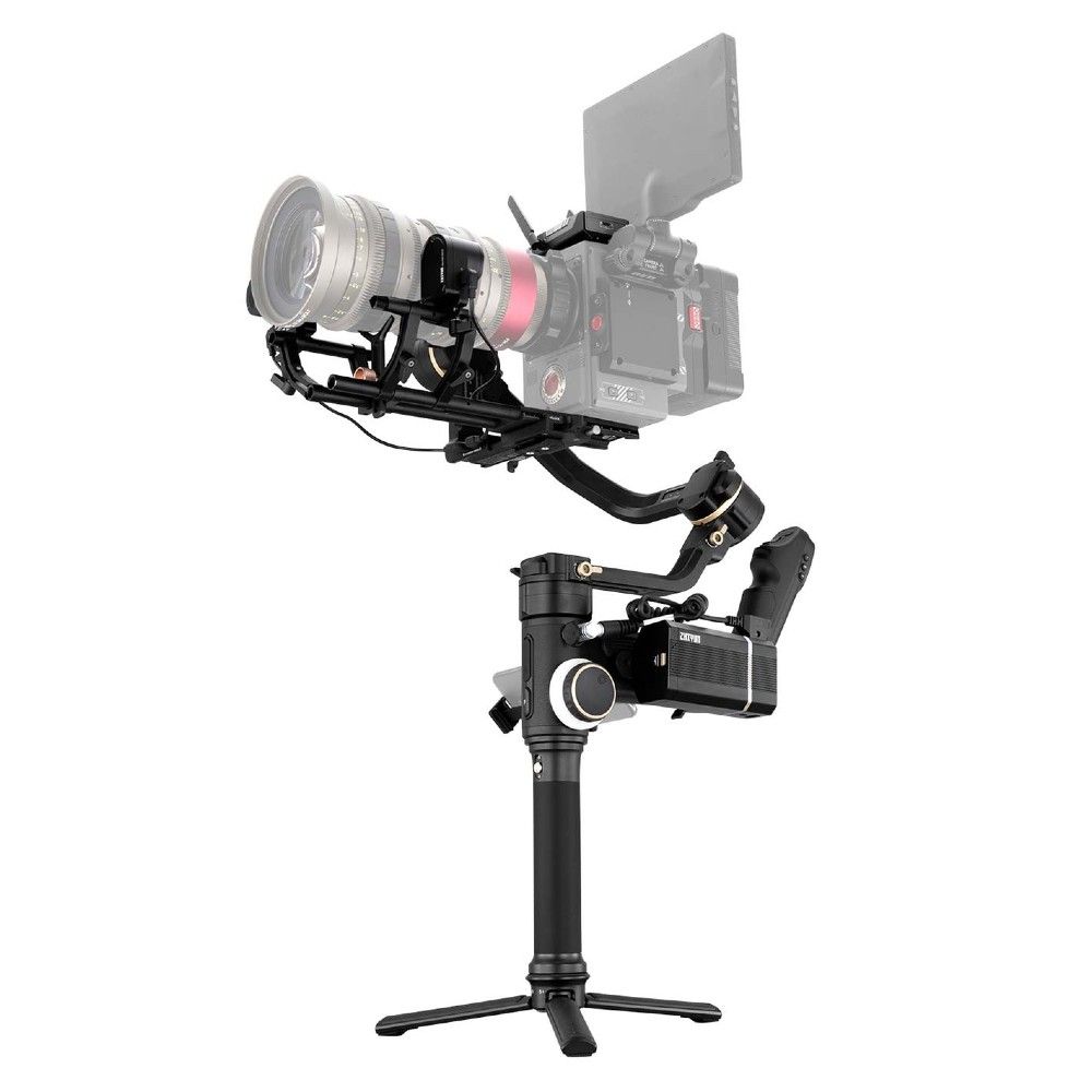 Importado Estabilizador Zhiyun Crane 3S Pro Package Para Dslr
