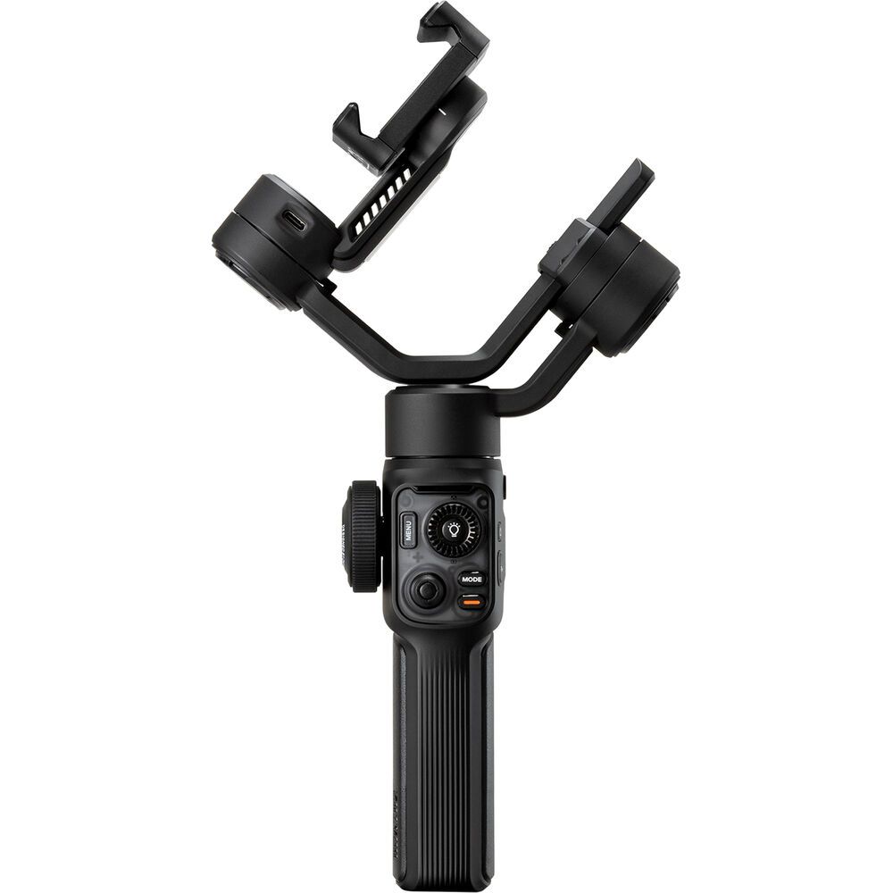 Importado Estabilizador Zhiyun Smooth 5S Ai 3 Eixos Gimbal Para Sm120