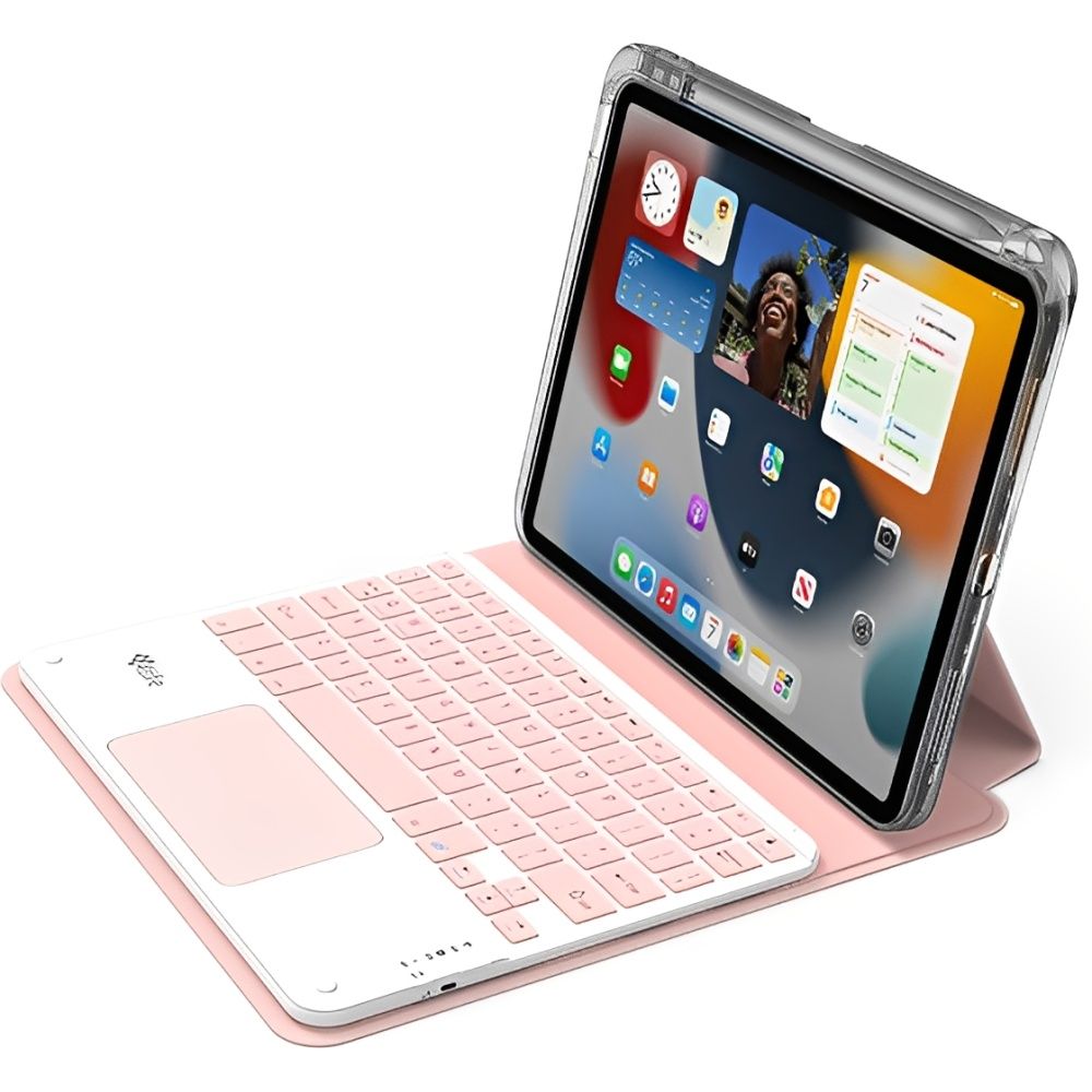Apple Estojo Teclado Magnetico Fl109360ct 360 Para iPad 10 9 11