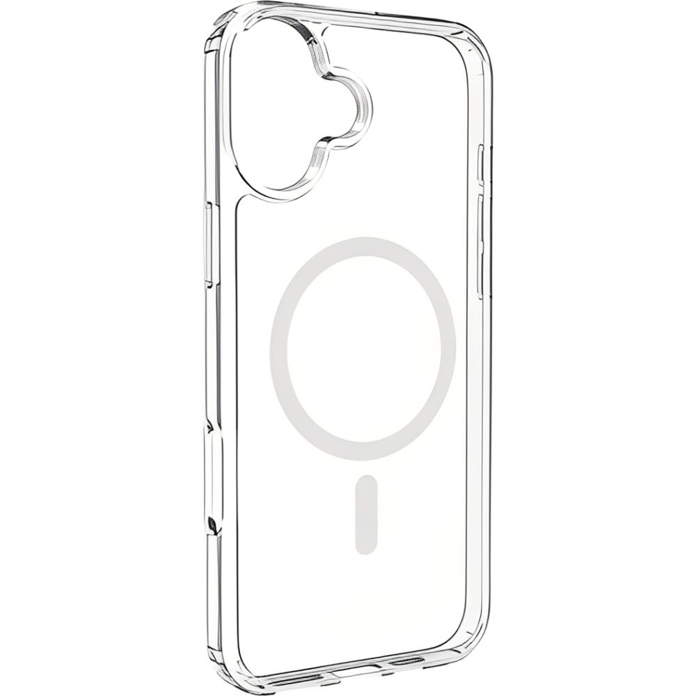 Apple Protetora Magsafe Para iPhone 16 Transparente