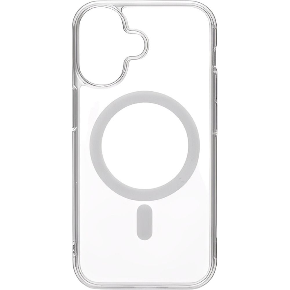 Apple Estojo Protetor Magsafe Para iPhone 17 Transparente