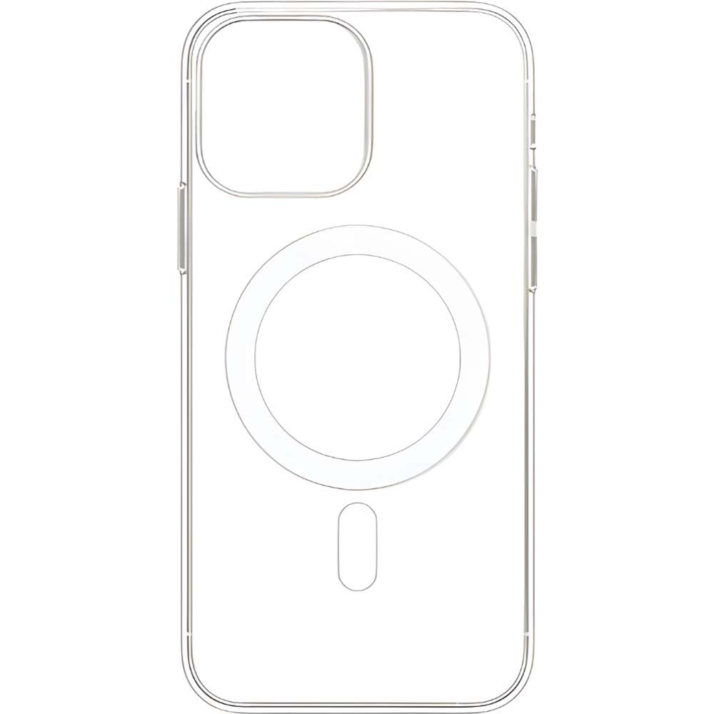 Apple Estojo Protetor Para iPhone 15 Pro Magsafe Transparente