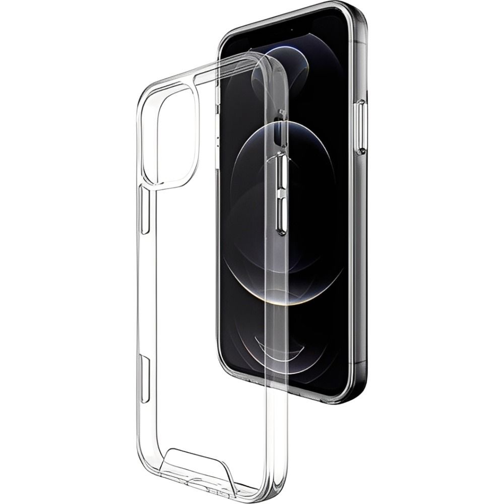 Apple Protetora Para iPhone 16 Pro Max Transparente