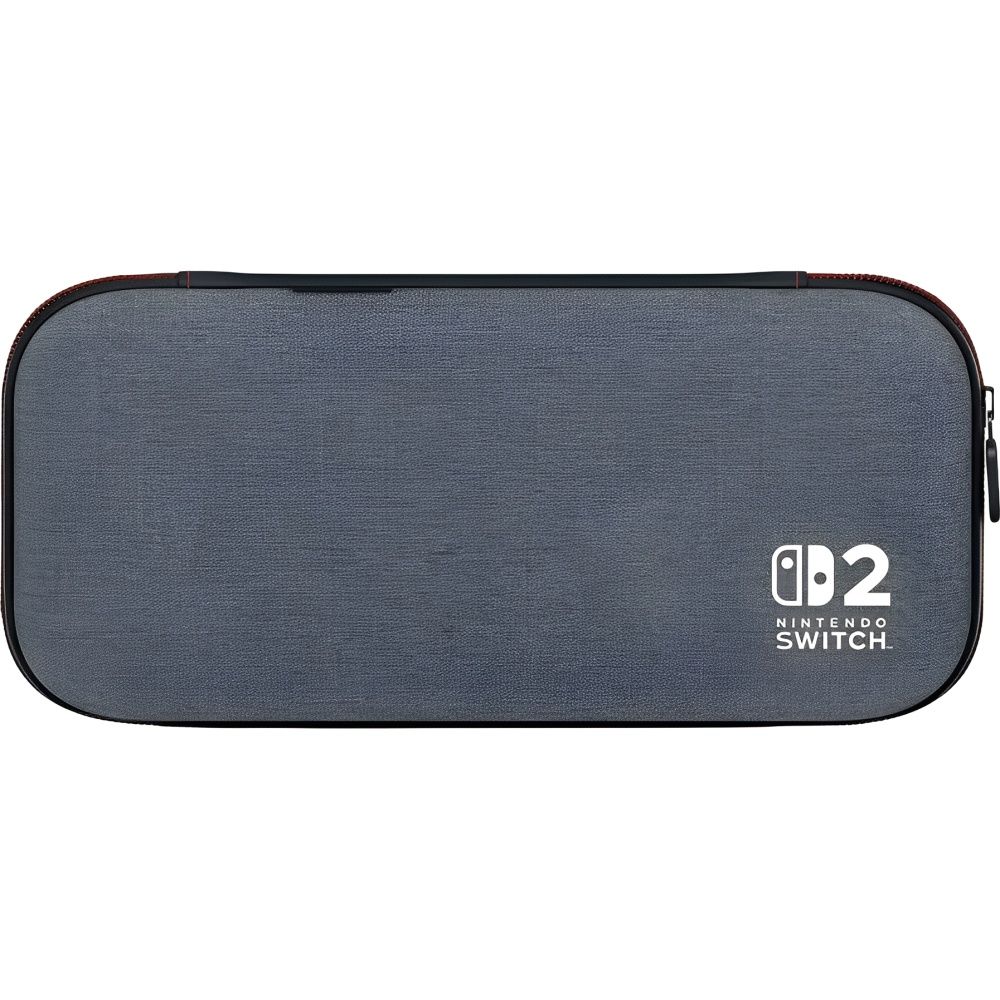 Nintendo Estojo Protetor Powera Para Switch 2 Dark Heather Pwa A 03211