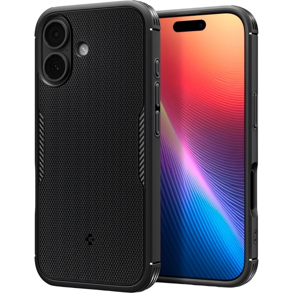 Apple Estojo Protetor Spigen Core Armor Mag Fit Para iPhone 17