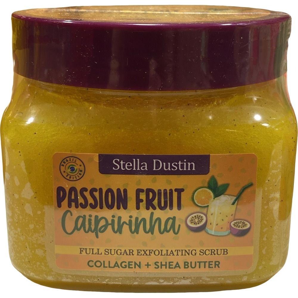 Importado Exfoliante Corporal Stella Dustin Caipirinha 500ML