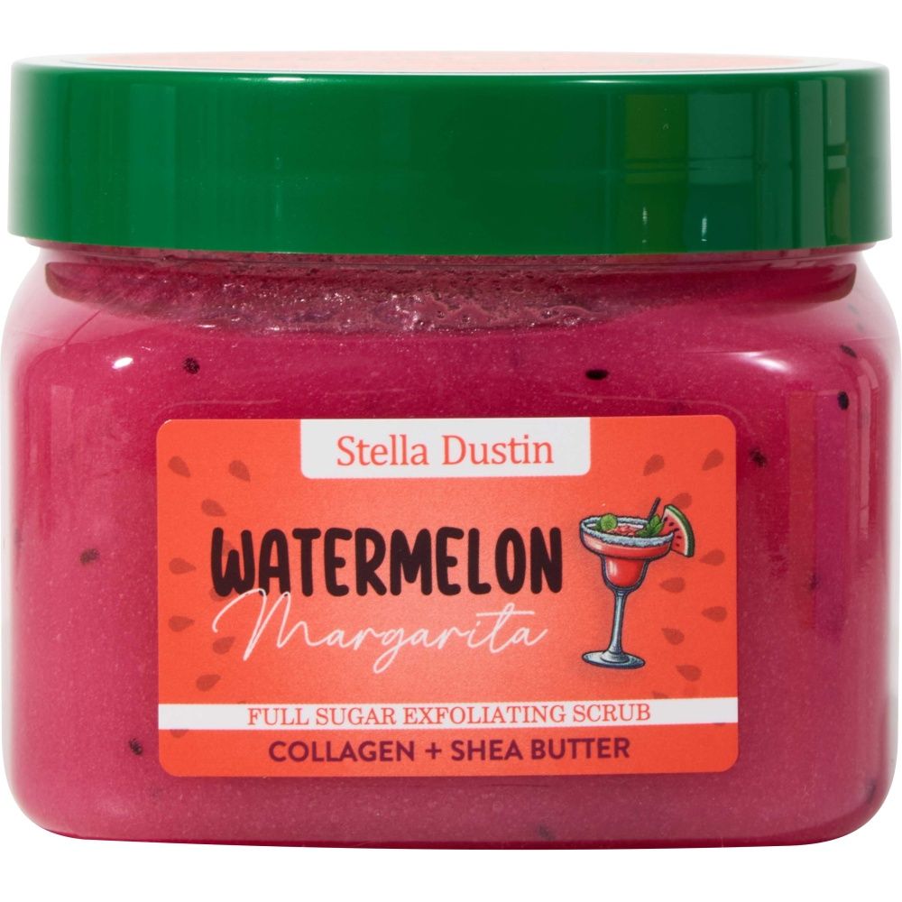 Importado Esfoliante Stella Dustin Melancia Margarita 500ML