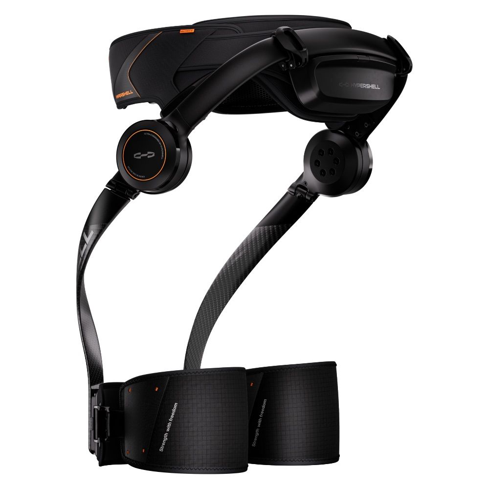 Importado Exoesqueleto Portatil Hypershell X Ultra S 1 Bateria