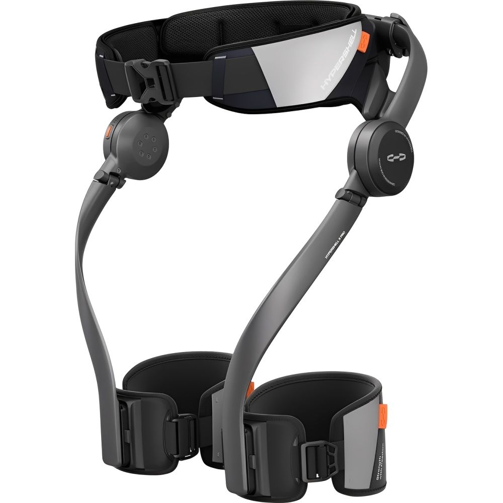 Importado Exoesqueleto Portatil Hypershell Pro X Ai 2 Baterias 800 W