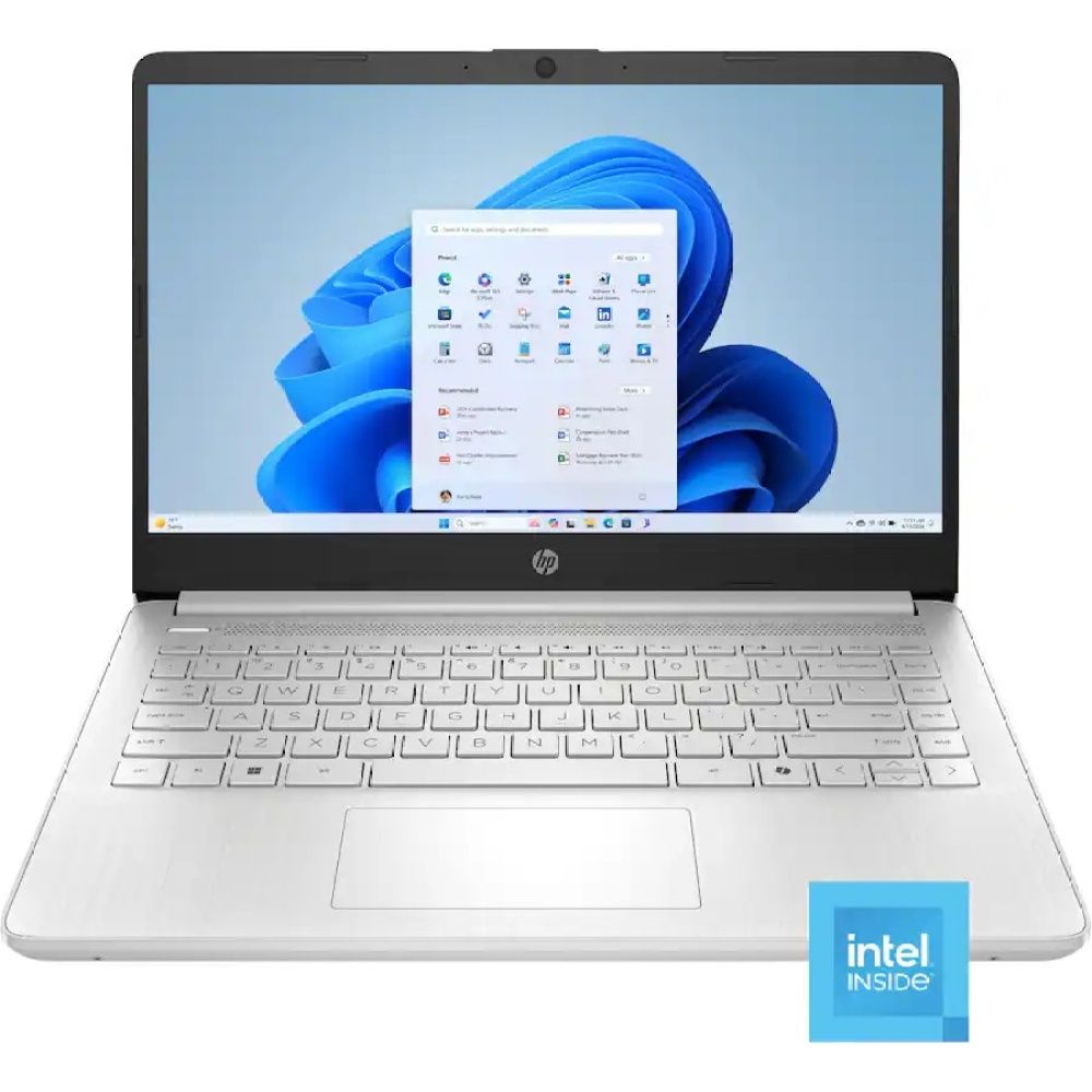 Hp Notebook 14 Dq6101dx Ufs 14 Intel N150 Ssd 128GB
