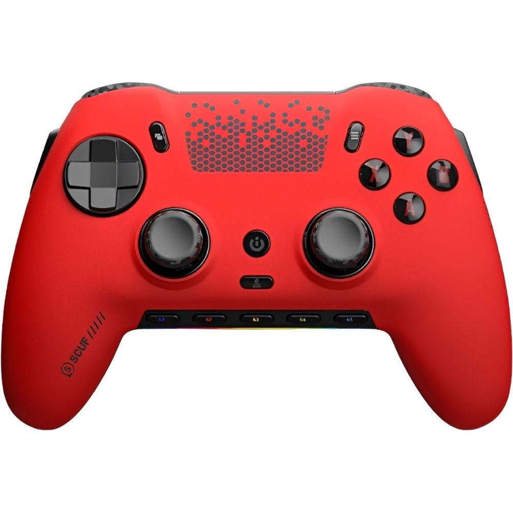 Importado Controle Gamer Scuf Envision Pro Para Pc Fracture