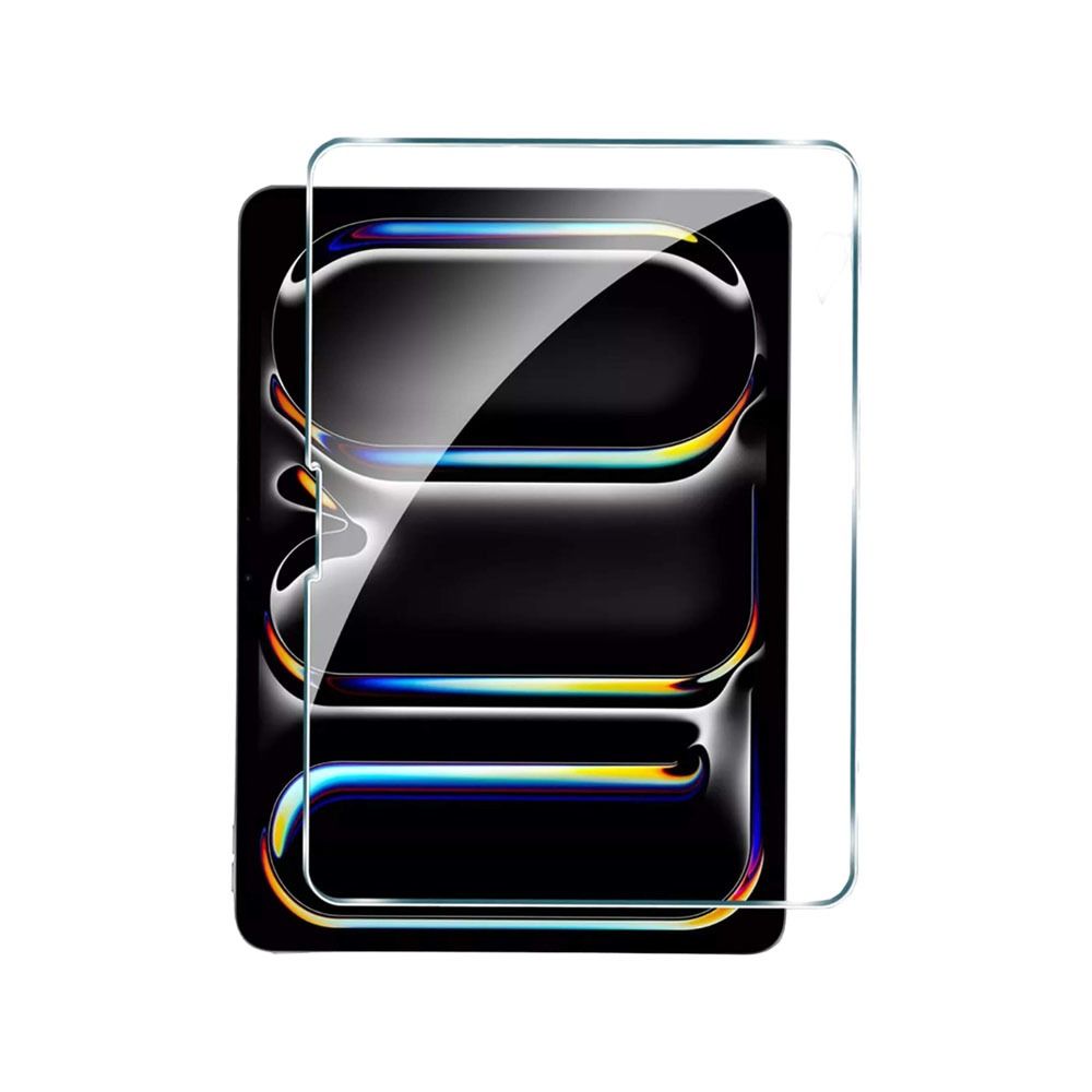 Apple Protetor Coblue Iga 03 Para iPad Pro 12 9 Transparente