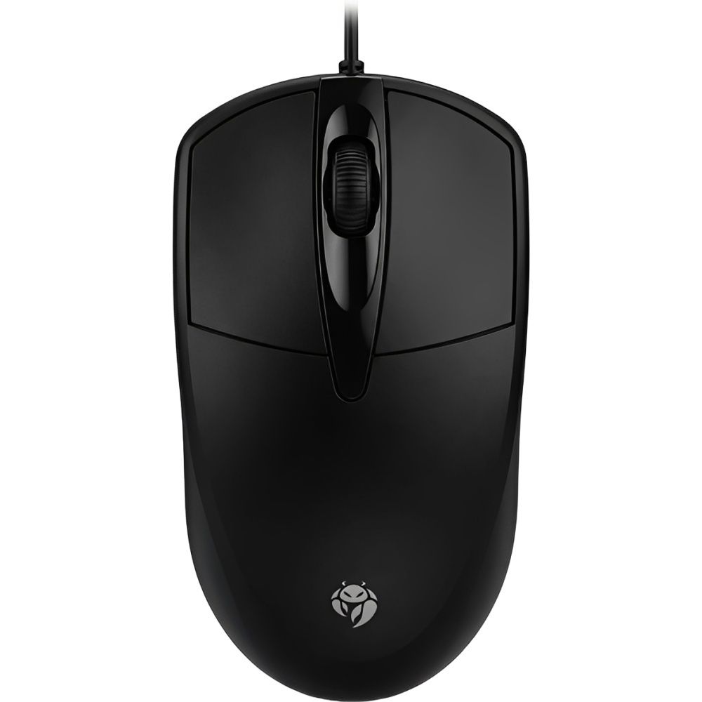 Importado Mouse Krab Kbmo10 Usb