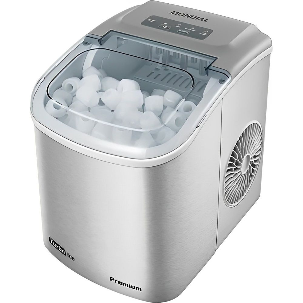 Mondial Fabricadora Gelo Ice Premium Mg 12 Gi 130 W 110V 1 3L