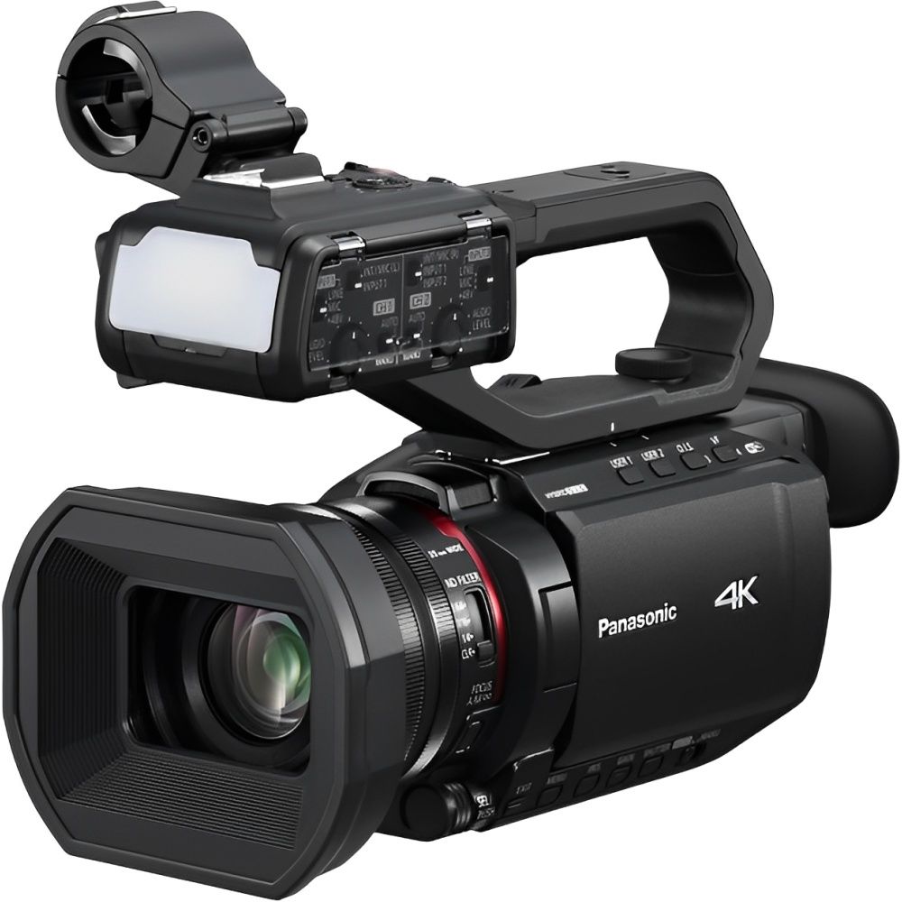 Importado Filmadora Panasonic Ag Cx20 Uhd 4K