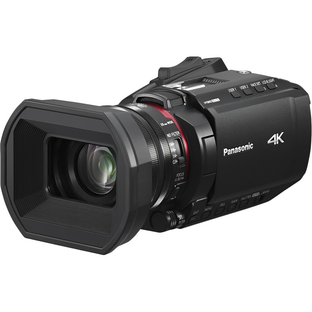 Importado Filmadora Panasonic Hc X1200 4K Uhd