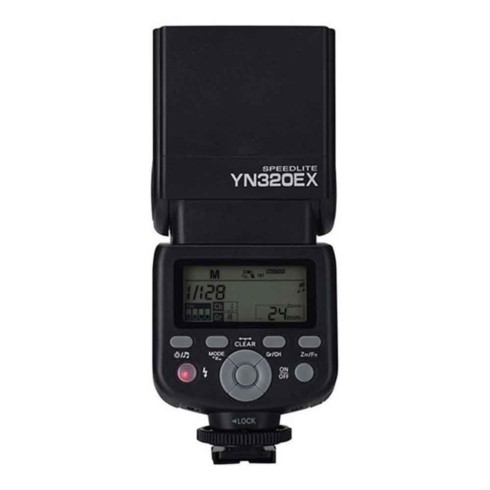 Sony Flash Yongnuo Yn320 Ex Para