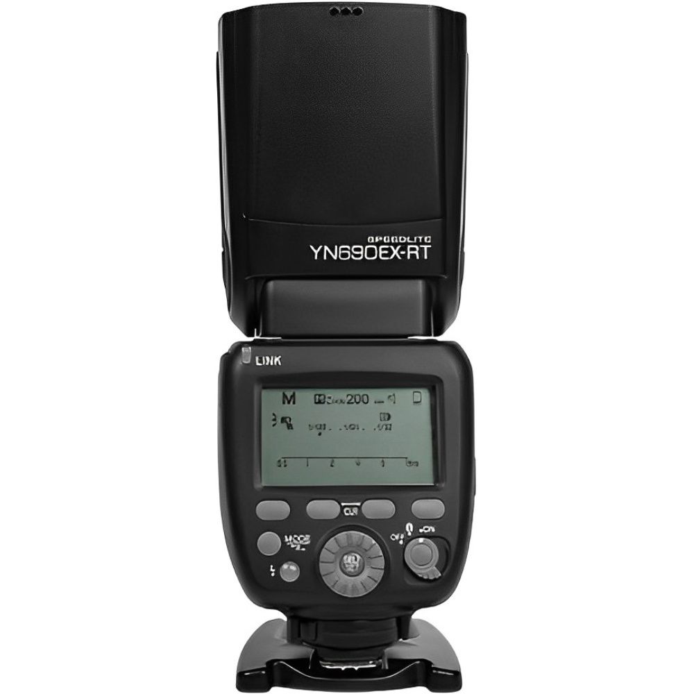 Canon Flash Yongnuo Yn 690 Ex Rt Para