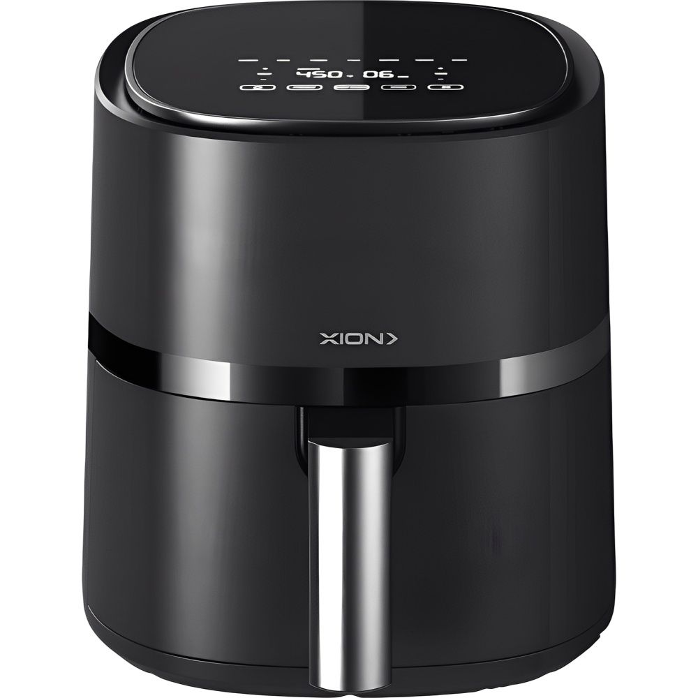 Importado Fritadeira Air Fryer Digital Xion Xi Fr75 1500 W 220V 5L