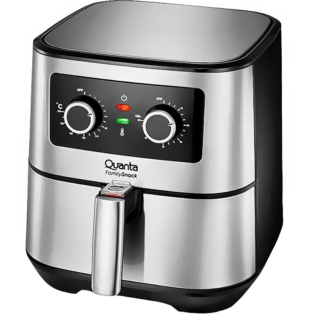 Importado Fritadeira Air Fryer Eletrica Quanta Qtaf500 5 5L