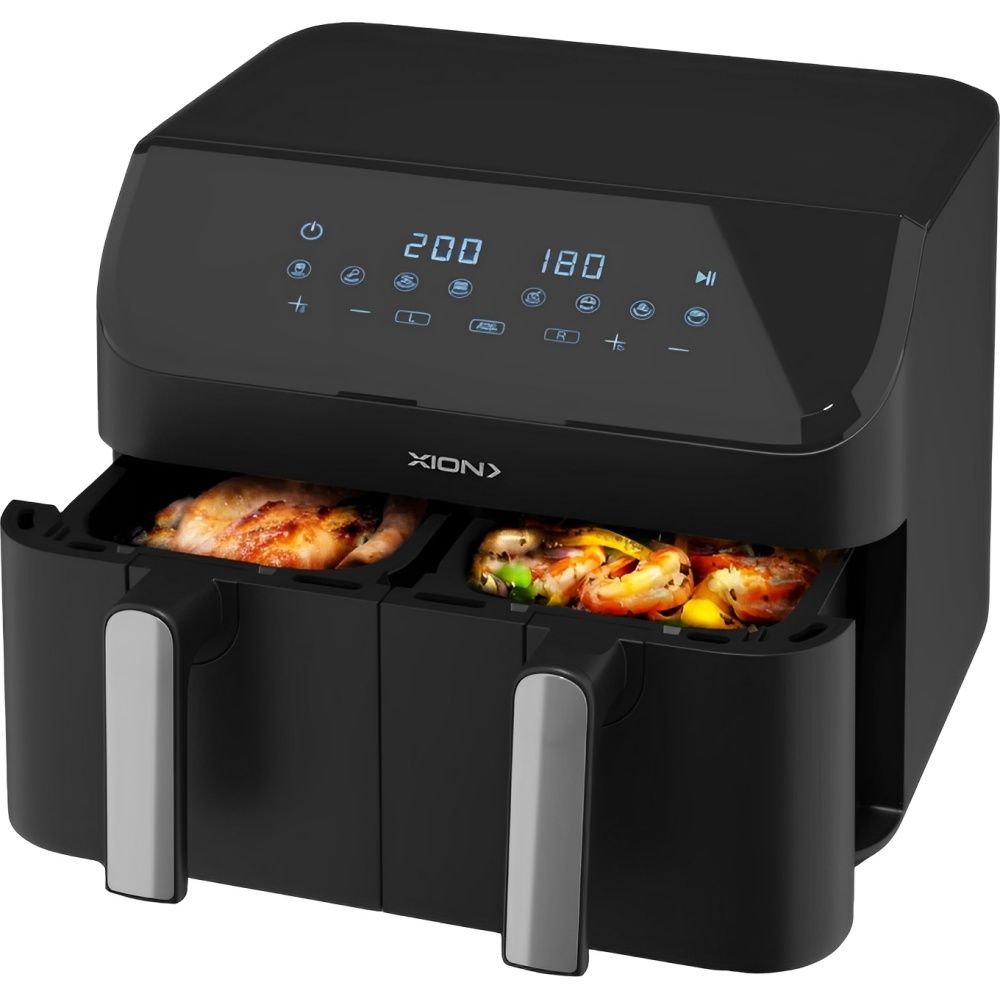 Importado Fritadeira Eletrica Xion Xi Fr80 2000 W 220V 8L