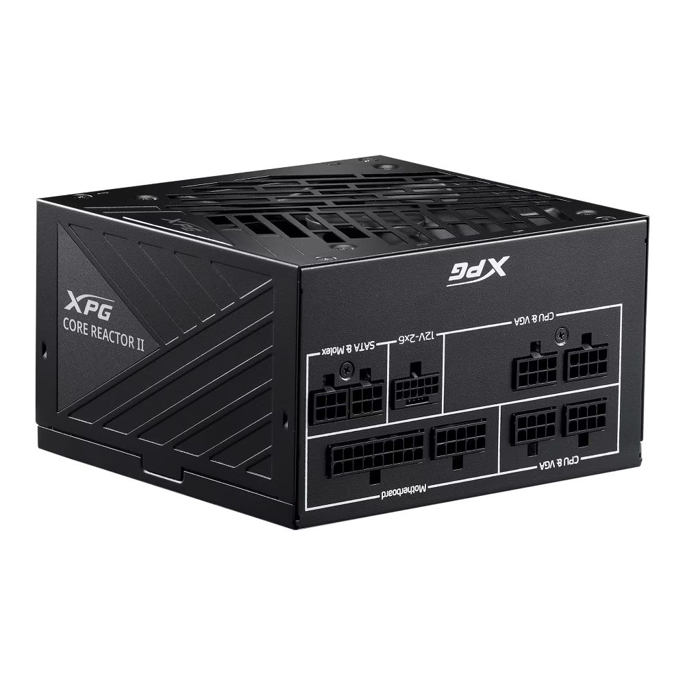 Importado Fonte Alimentacao Adata Xpg Core Reactor Ii 80 Plus Full Modular 1000 W Atx 1000 W