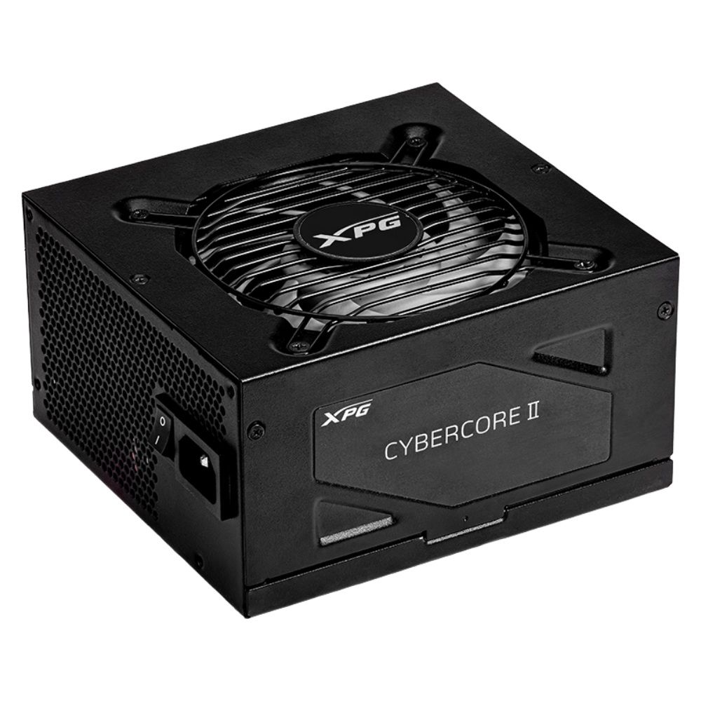 Importado Fonte Alimentacao Adata Xpg Cybercore Ii 80 Plus Platinum Full Modular 1300 W Atx