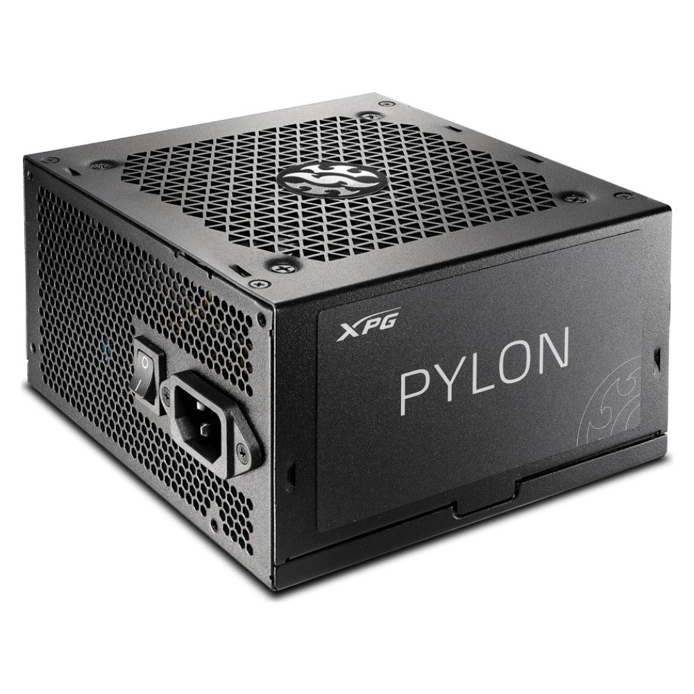 Importado Fonte Alimentacao Adata Xpg Pylon 80 Plus Bronze 750 W Atx