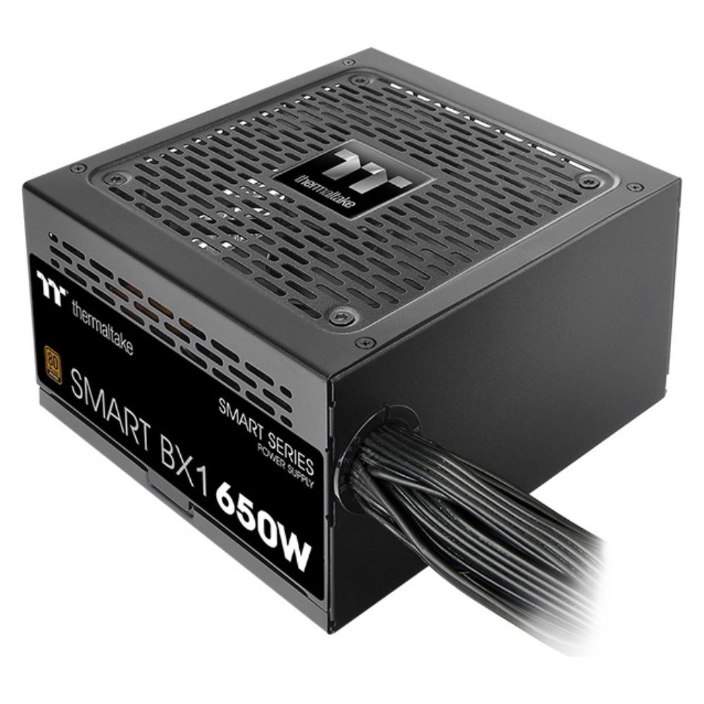 Importado Fonte Alimentacao Thermaltake Smart Bx1 650 W 80 Plus Bronze Ps Spd 0650NNFABU 4