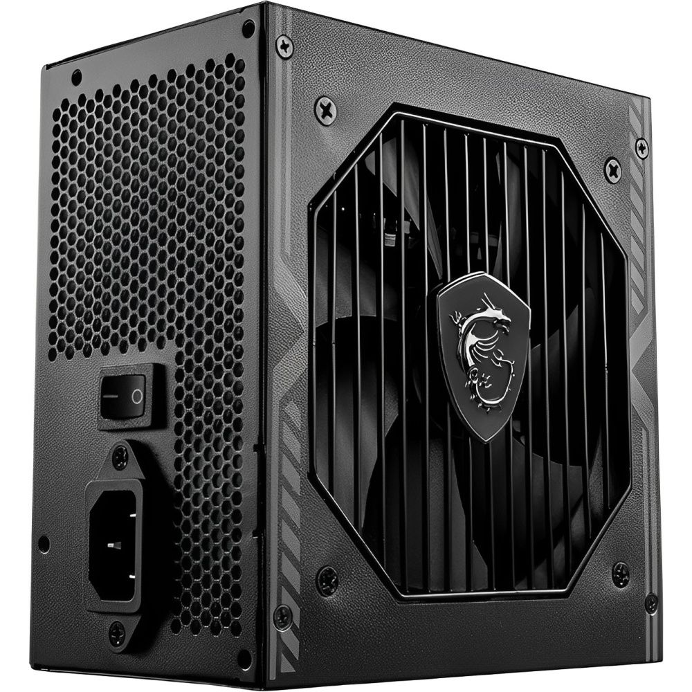 Msi Fonte Alimentacao Mag A750bn 750 W 80 Plus Bronze