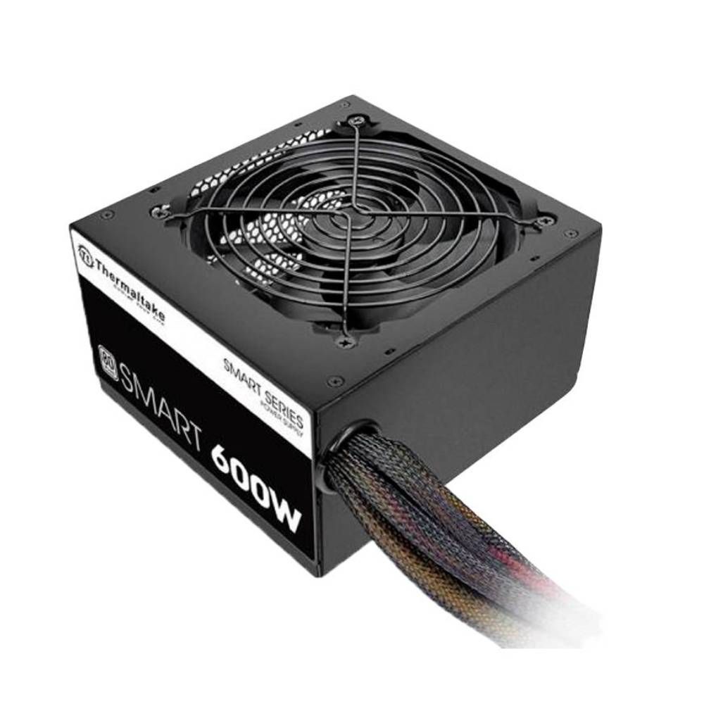 Importado Fonte Alimentacao Thermaltake Ps Spd 0600NPCWUS W 80PLUS Smart 600 W Bivolt