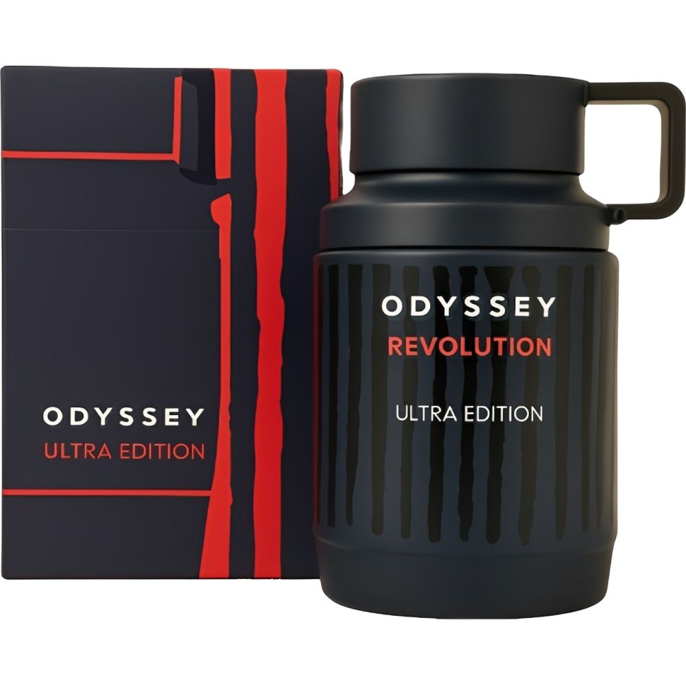 Armaf Odyssey Revolution Ultra Edp 100ML