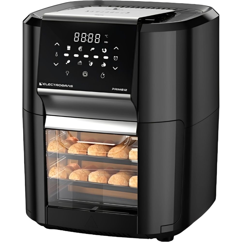 Importado Forno Eletrico Electrobras Ebhaf 12 1800 W 220V 12 L