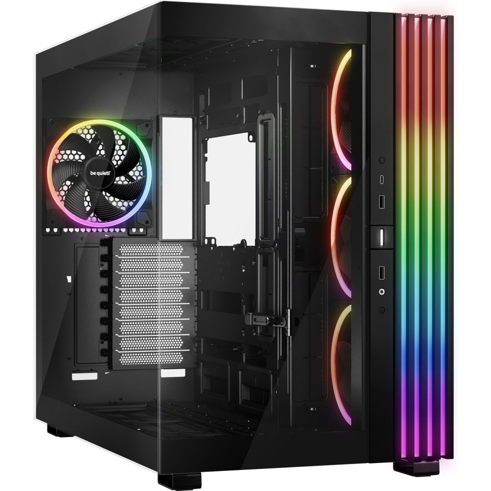 Importado Gabinete Gamer Be Quiet Light Base 900 Fx Atx Full Tower Bgw71