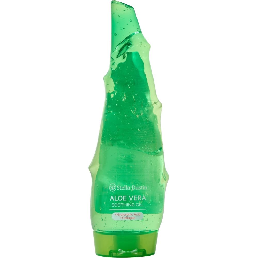 Importado Gel Calmante Stella Dustin Aloe Vera 150ML