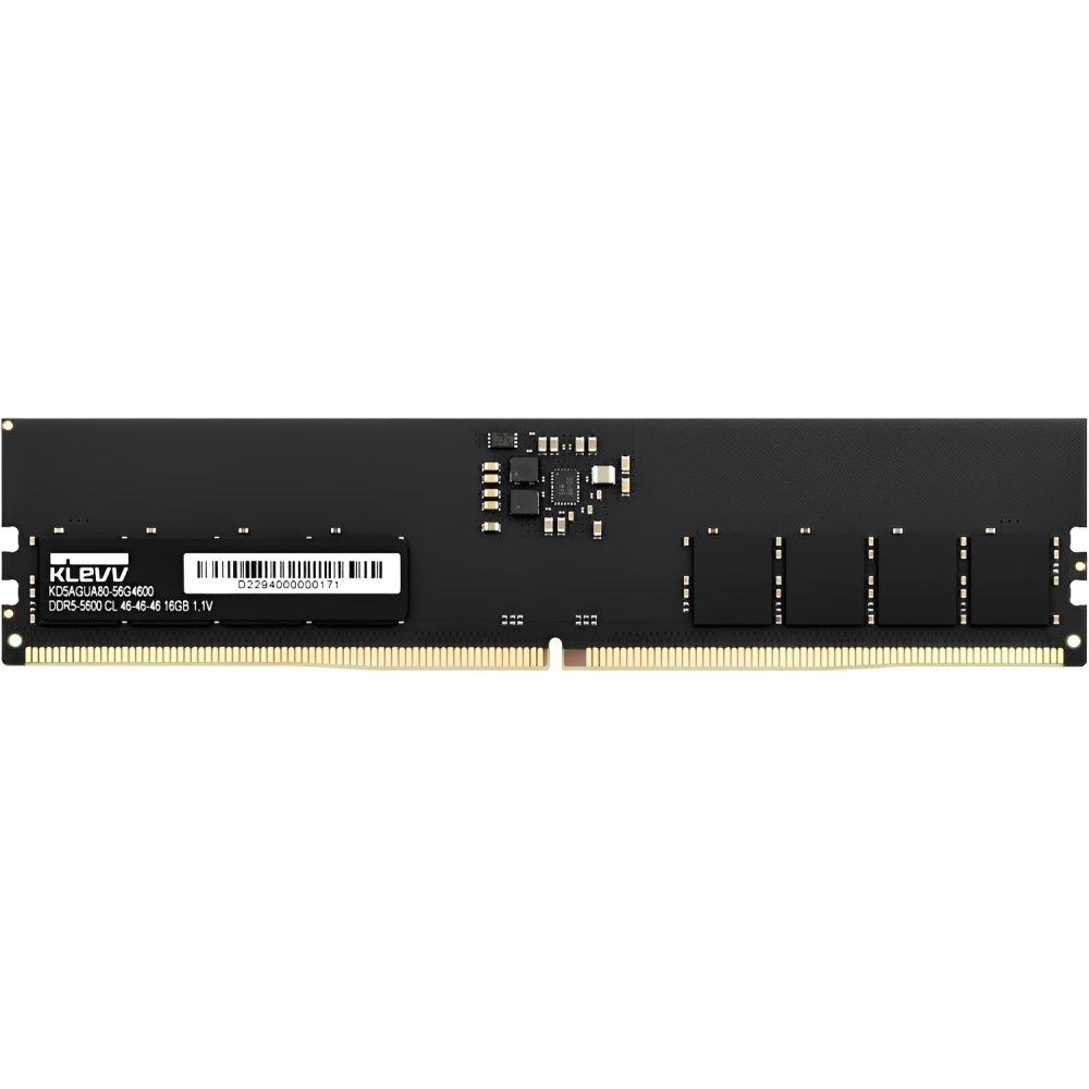 Importado Memoria Ddr5 Klevv 5600 Mhz Kd5bgua80 56G460A 32GB