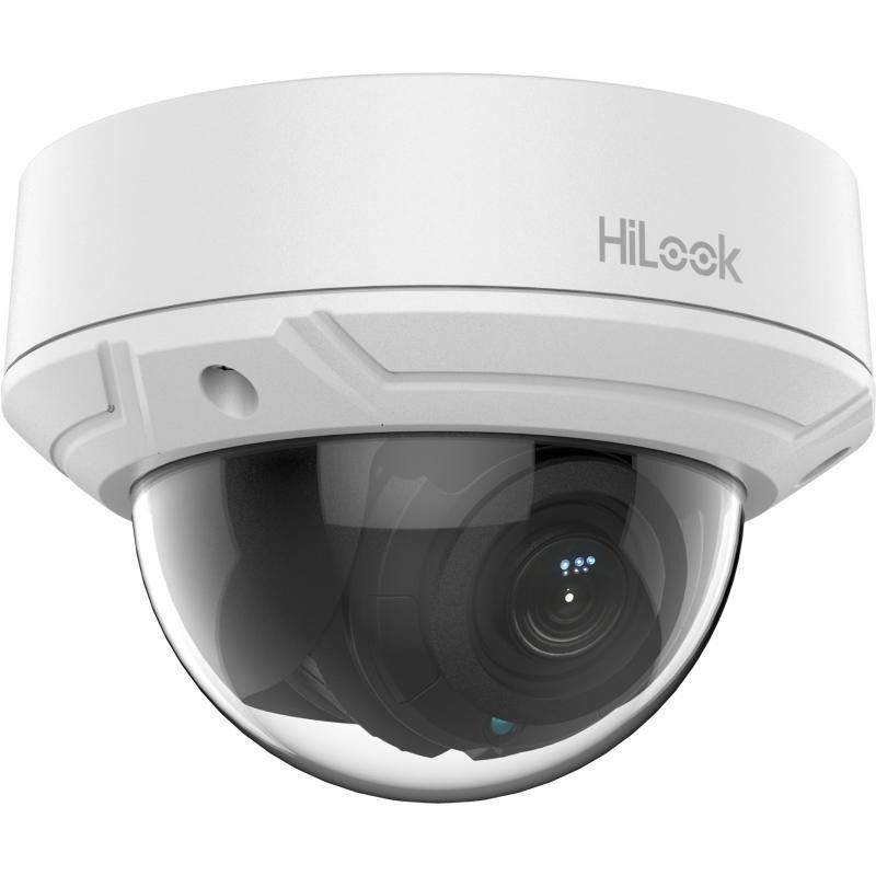 Importado Vigilancia Hilook Dome Ipc D640h Z 12 Mm