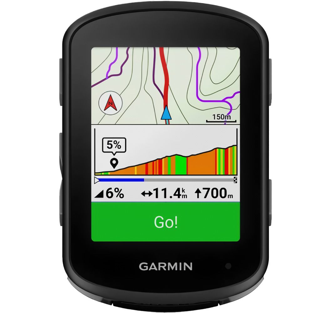 Garmin Gps Edge 840 Para Ciclismo 010 02695 02