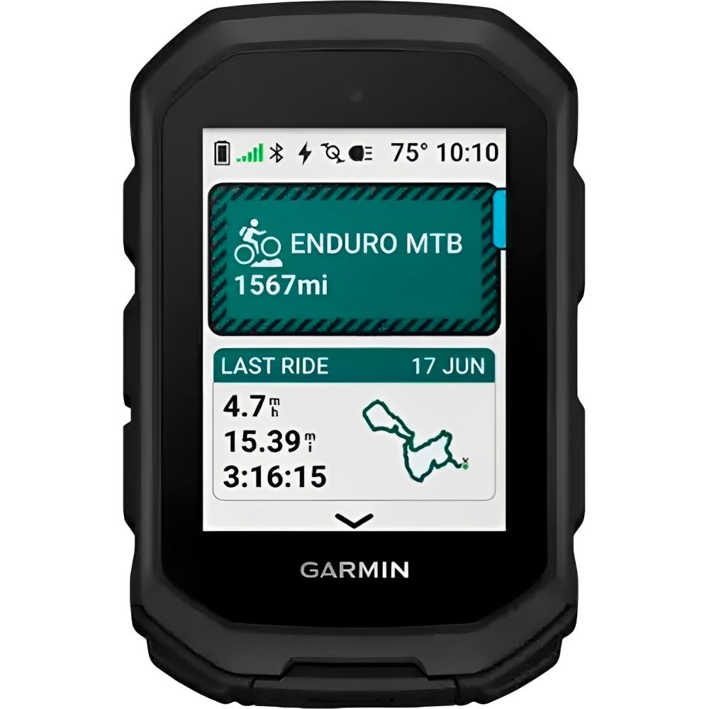 Garmin Gps Edge Mtb Para Ciclismo 010 02993 00