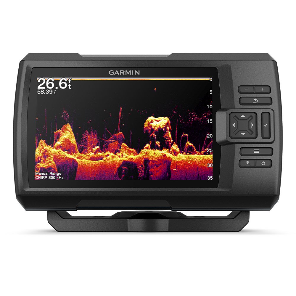 Garmin Gps Striker Vivid 7CV Gt20 010 02552 01 Transdutor Gt20 Tm 010 01960 00