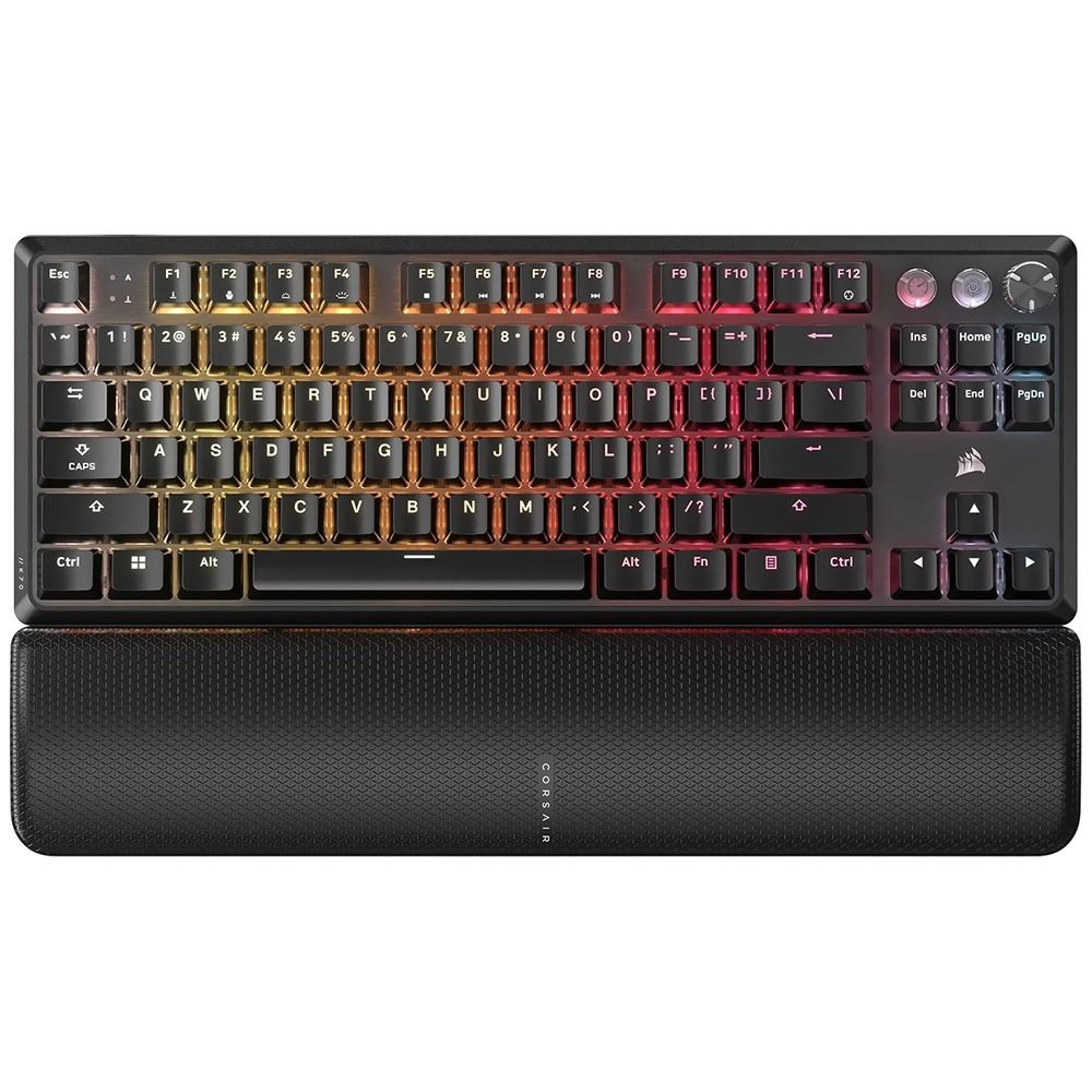 Corsair Teclado Gamer K70 Pro Tkl Rgb Switch Mgx Usb Ingles