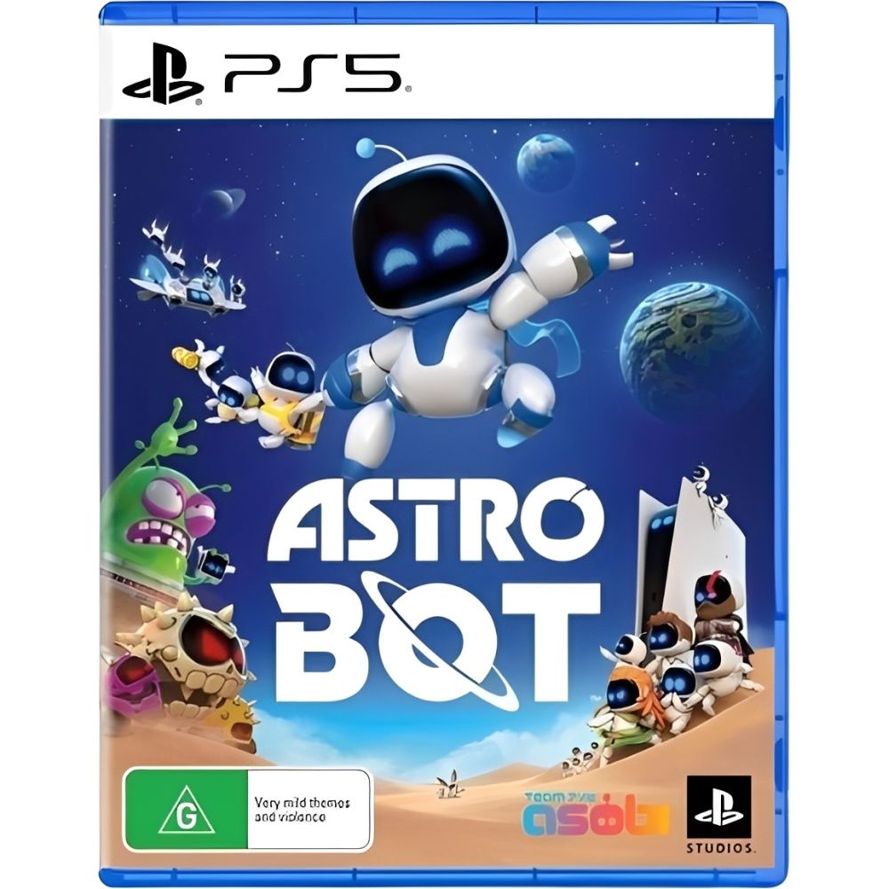 Sony Jogo Astro Bot Para PlayStation 5