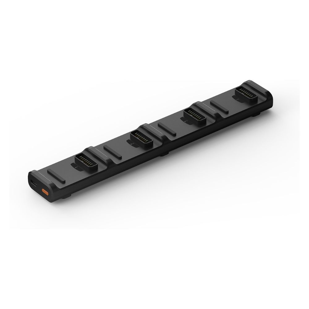 Importado Hub Carregador Baterias Hypershell Ach 65PD 4PT 4 Portas