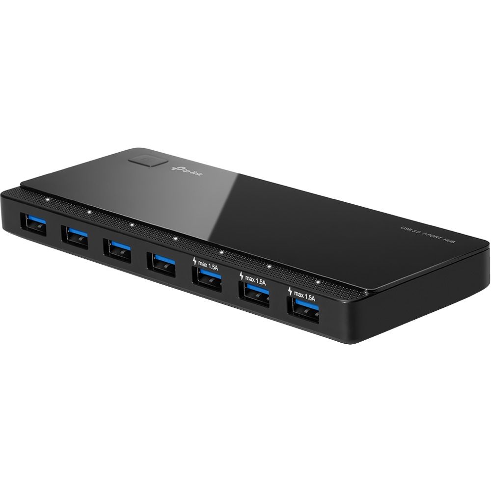 Tp link Hub Uh700 7 Puertos Usb