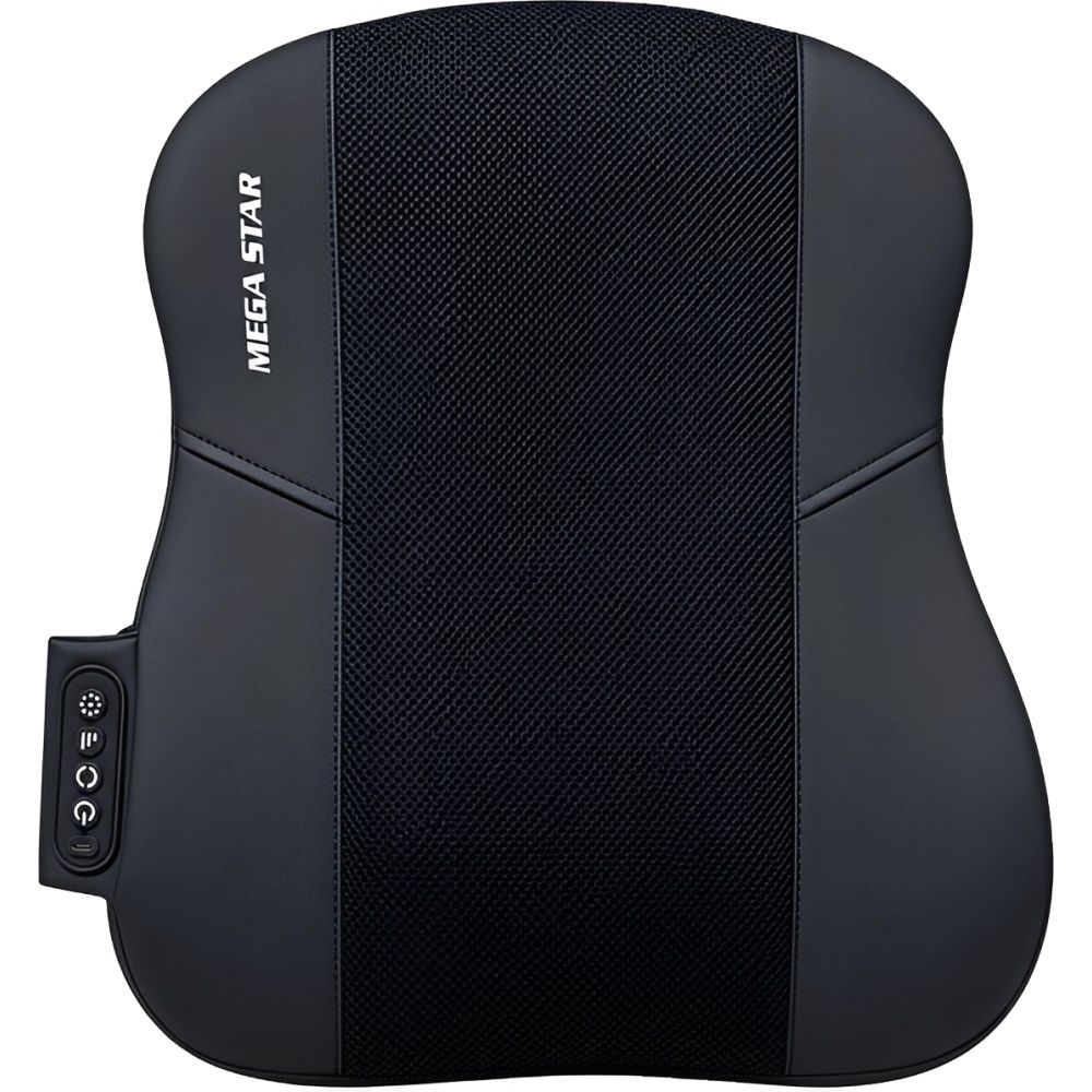Importado Massageador Costas Eletrico Megastar Fma17